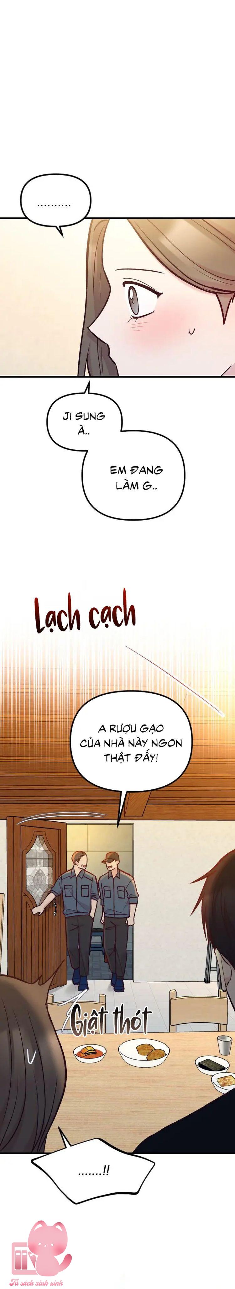 Gặp Nhau Giữa Trung Gian - Chap 48