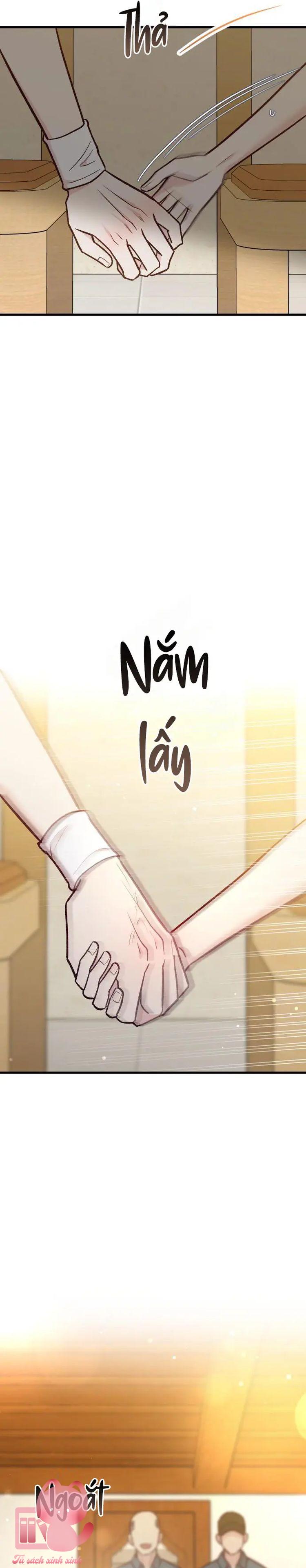 Gặp Nhau Giữa Trung Gian - Chap 48