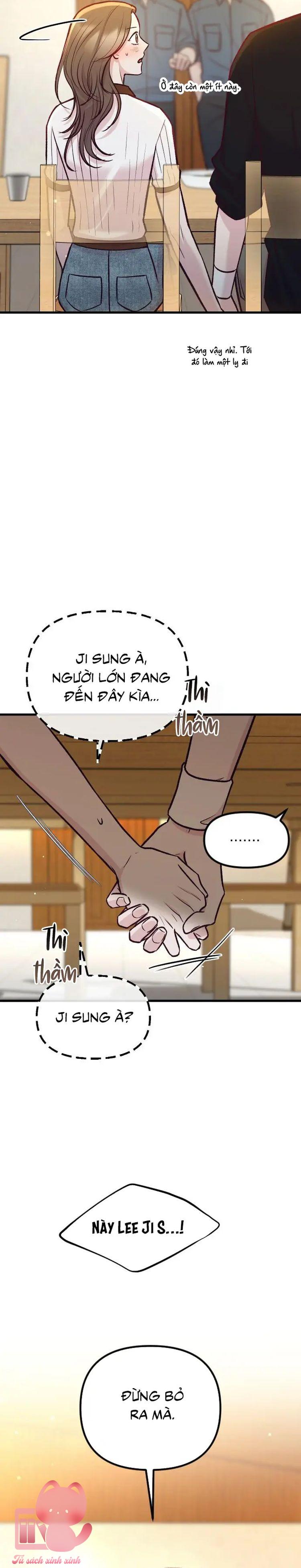 Gặp Nhau Giữa Trung Gian - Chap 48