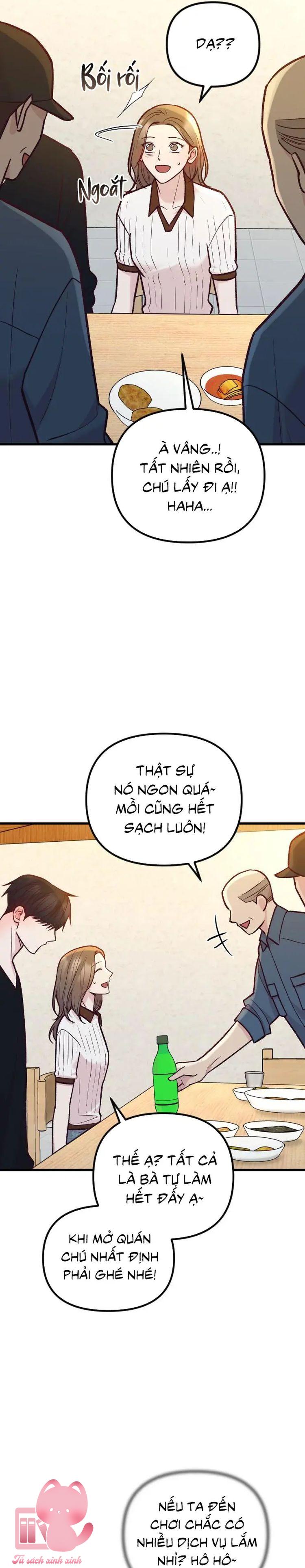 Gặp Nhau Giữa Trung Gian - Chap 48