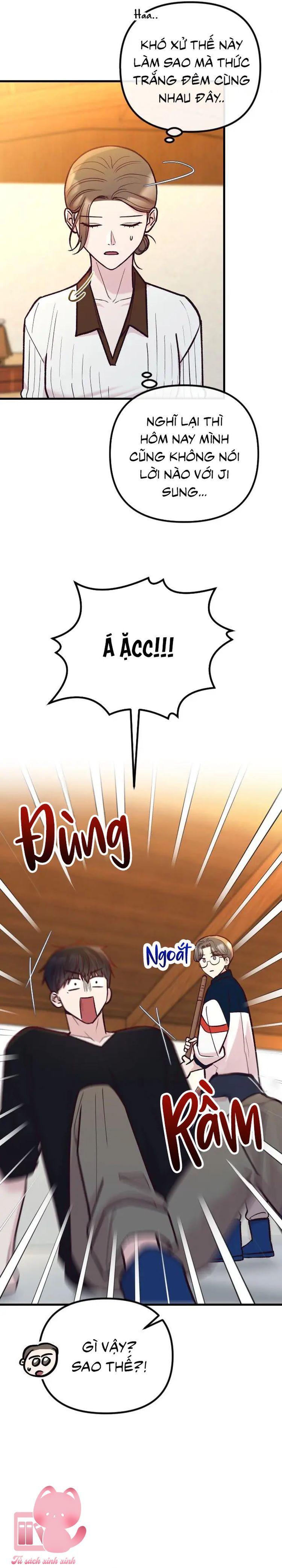 Gặp Nhau Giữa Trung Gian - Chap 48