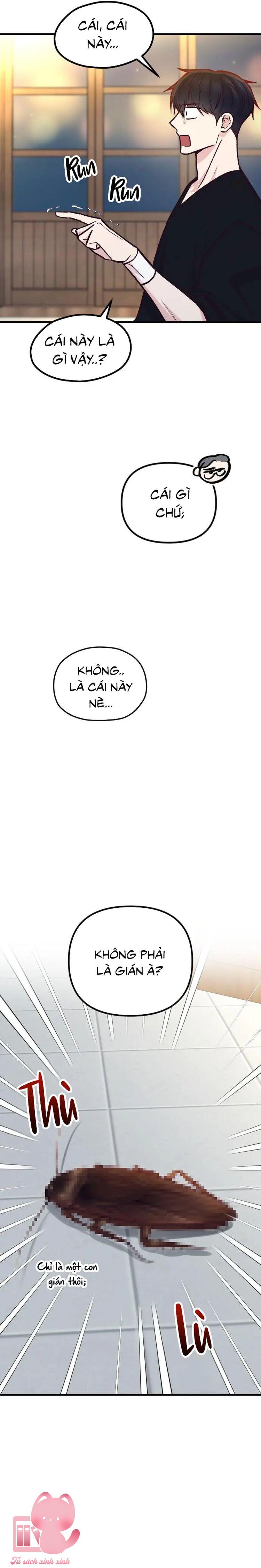 Gặp Nhau Giữa Trung Gian - Chap 48