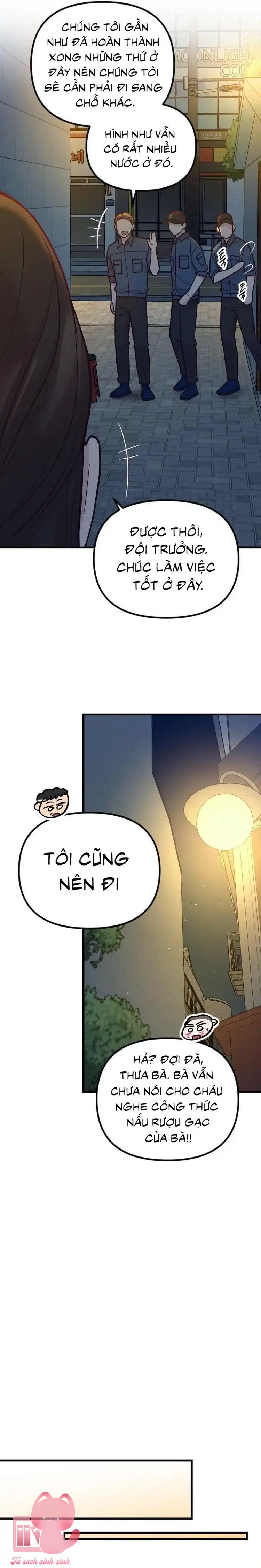 Gặp Nhau Giữa Trung Gian - Chap 49
