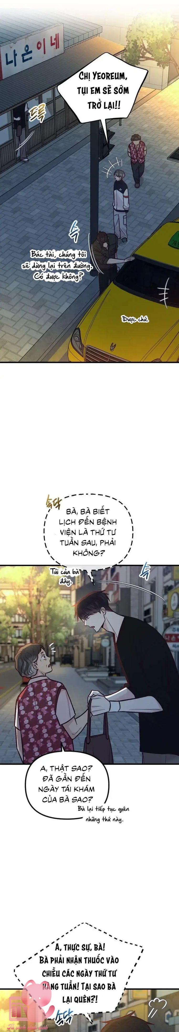 Gặp Nhau Giữa Trung Gian - Chap 49