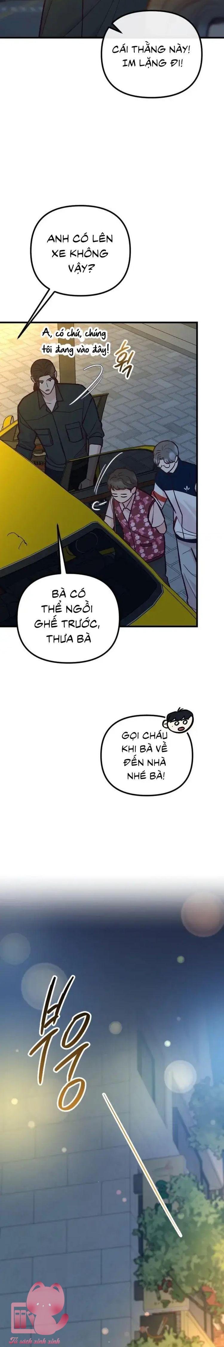 Gặp Nhau Giữa Trung Gian - Chap 49