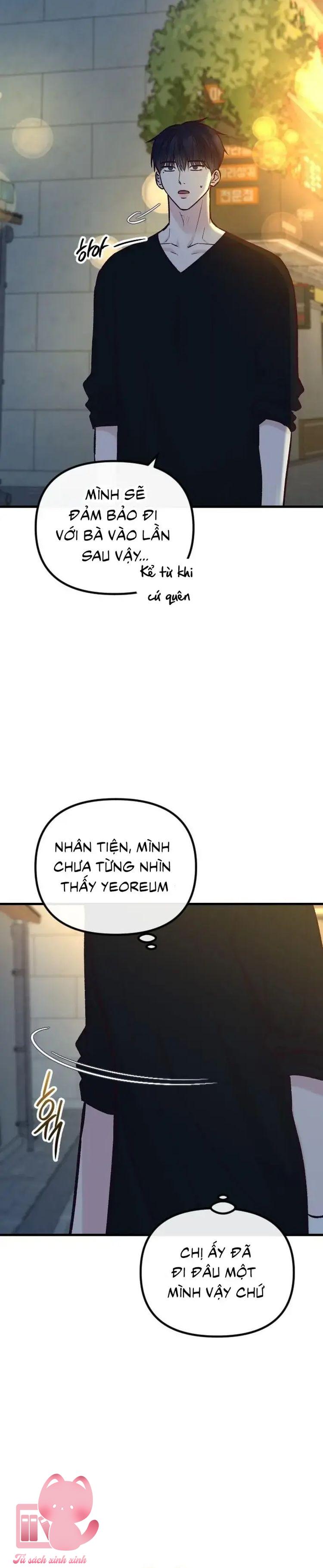 Gặp Nhau Giữa Trung Gian - Chap 49