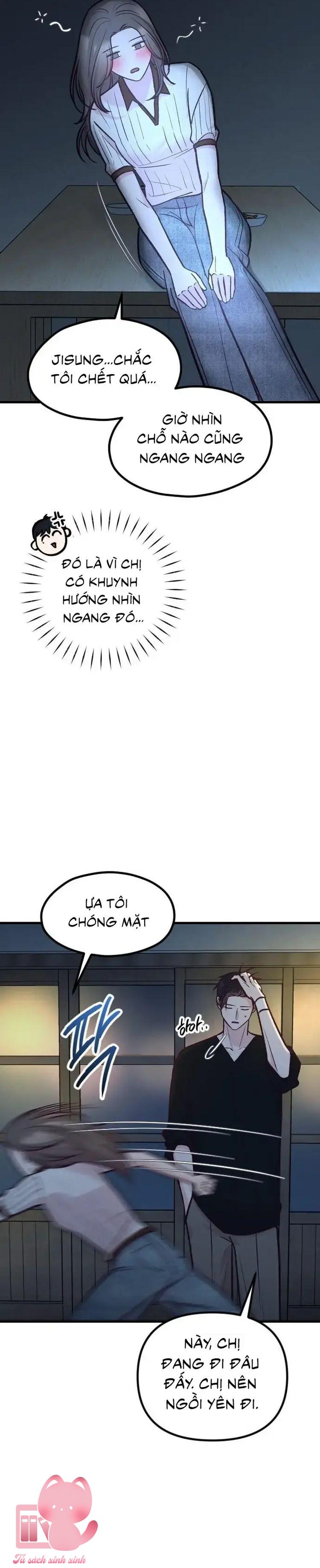 Gặp Nhau Giữa Trung Gian - Chap 49