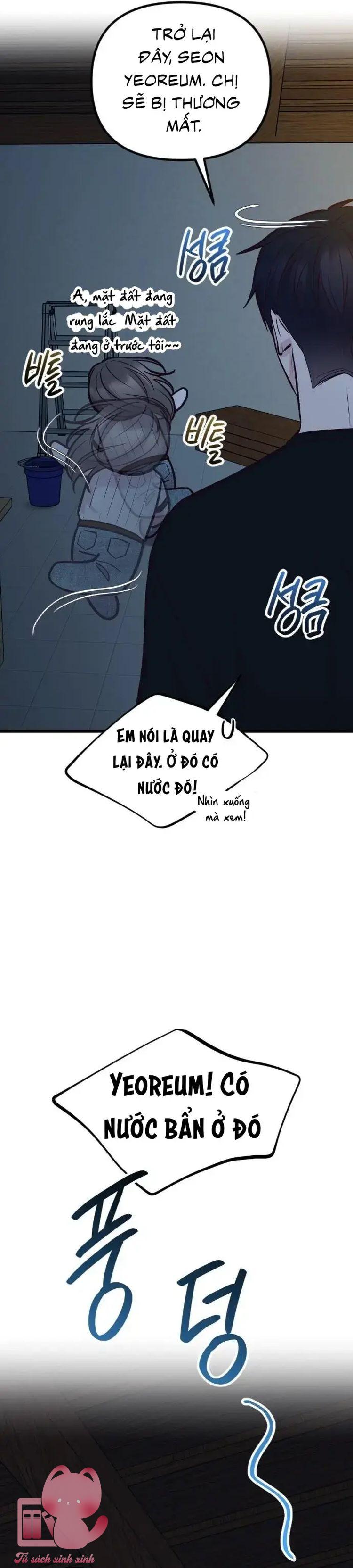 Gặp Nhau Giữa Trung Gian - Chap 49
