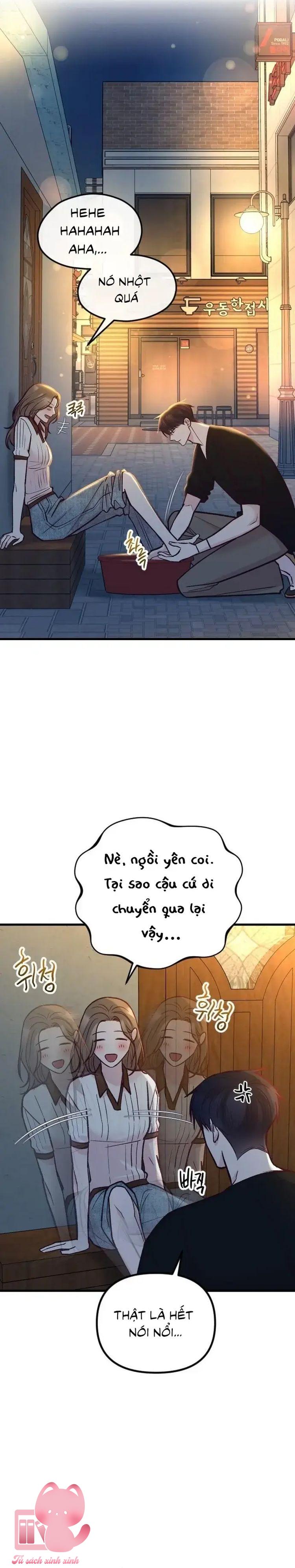 Gặp Nhau Giữa Trung Gian - Chap 49