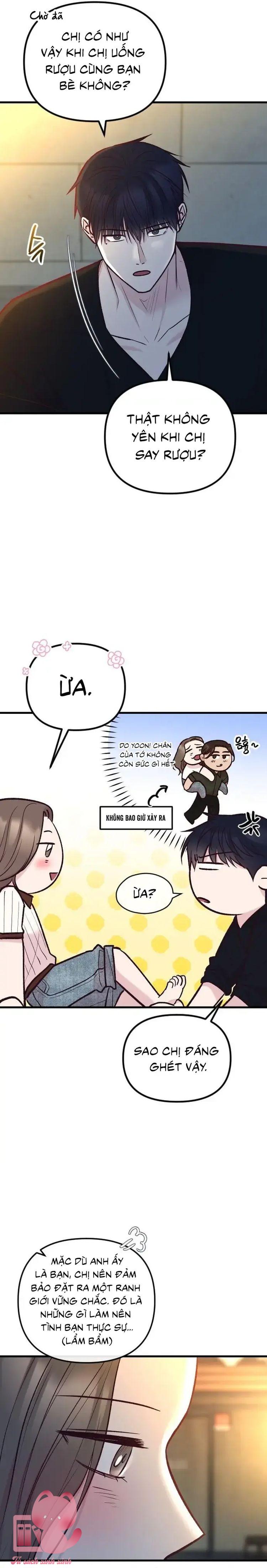 Gặp Nhau Giữa Trung Gian - Chap 49