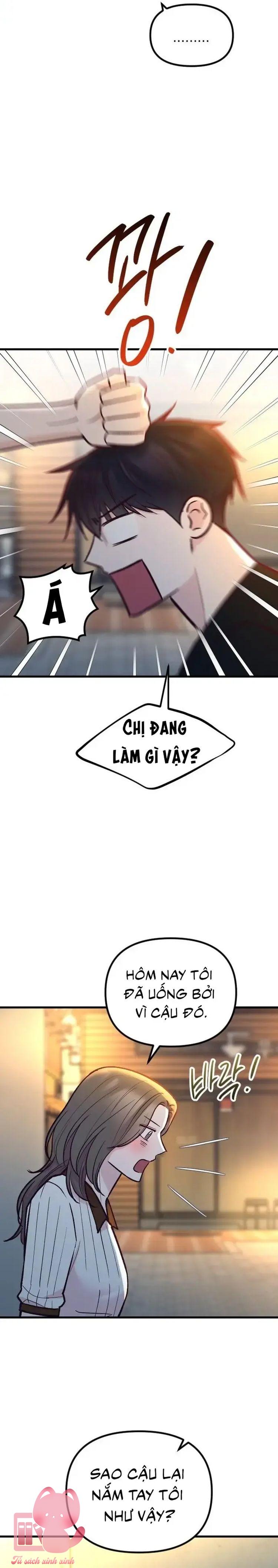 Gặp Nhau Giữa Trung Gian - Chap 49