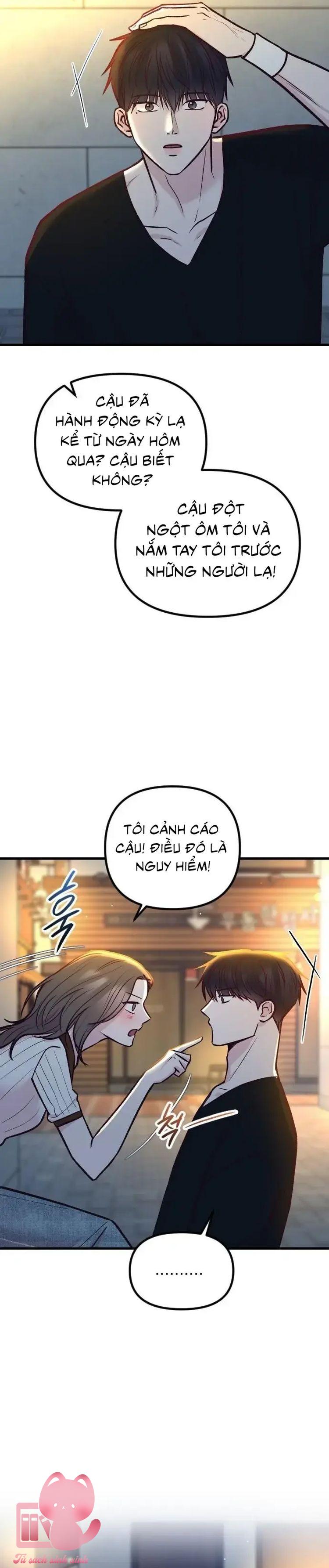 Gặp Nhau Giữa Trung Gian - Chap 49
