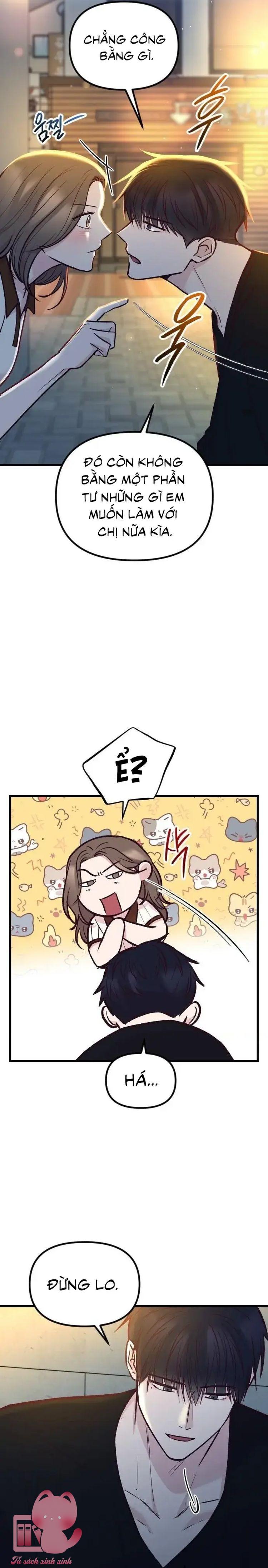 Gặp Nhau Giữa Trung Gian - Chap 49