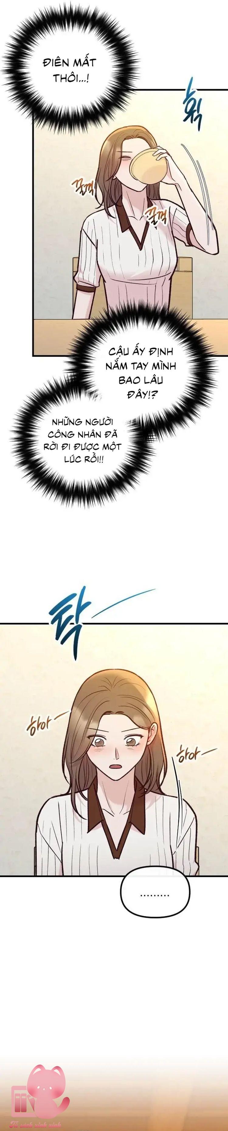 Gặp Nhau Giữa Trung Gian - Chap 49
