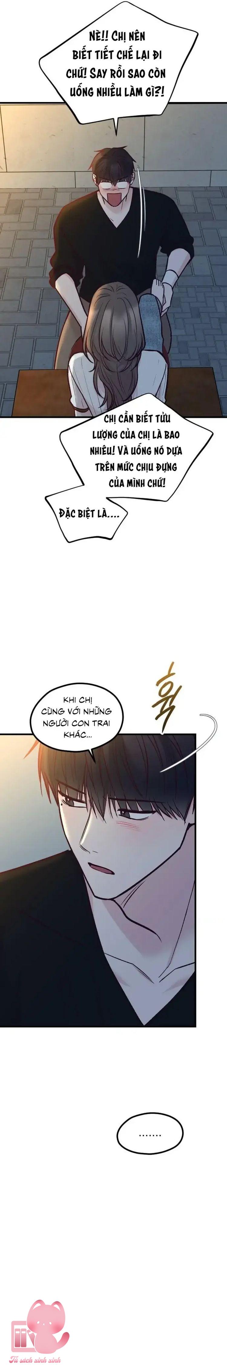 Gặp Nhau Giữa Trung Gian - Chap 49