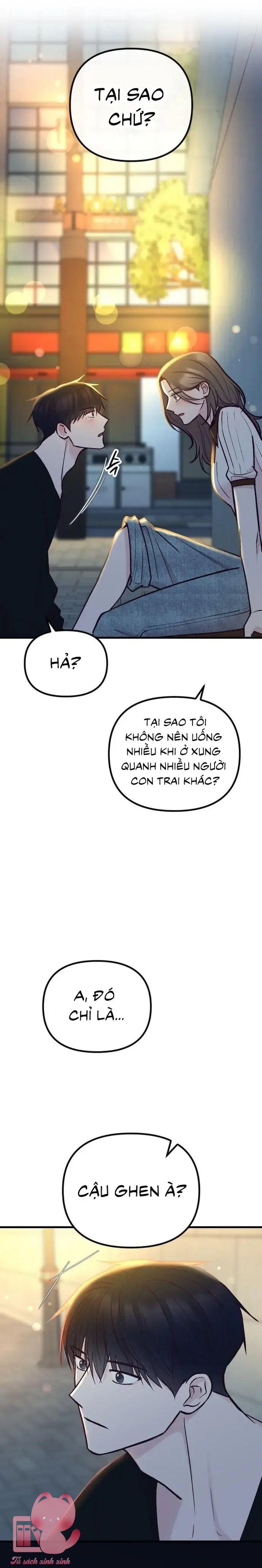 Gặp Nhau Giữa Trung Gian - Chap 49