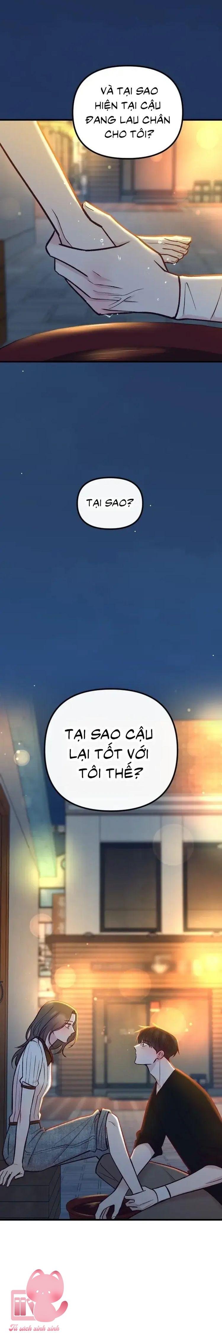 Gặp Nhau Giữa Trung Gian - Chap 49