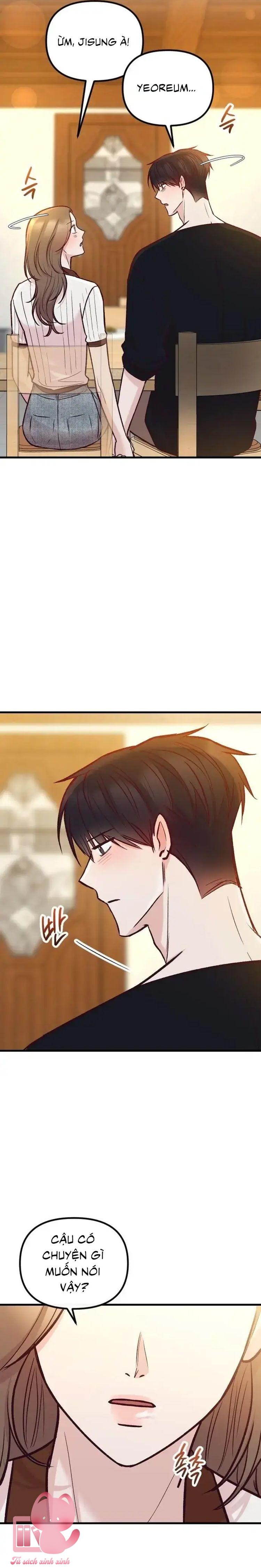 Gặp Nhau Giữa Trung Gian - Chap 49