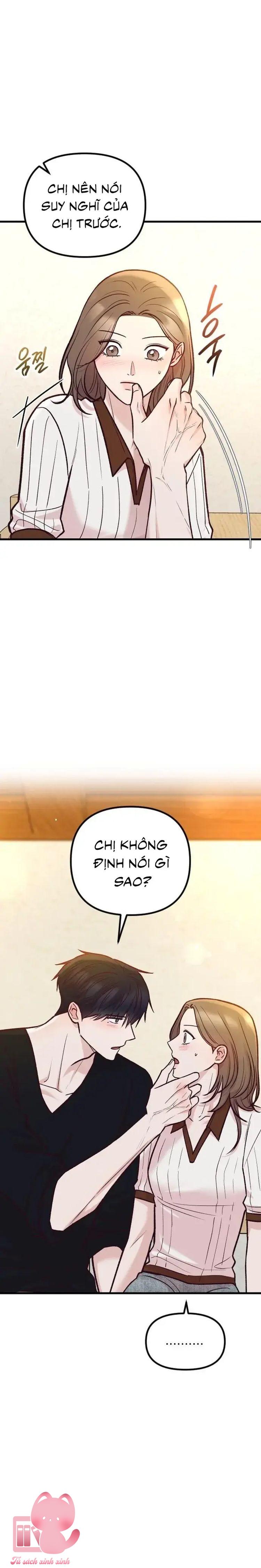 Gặp Nhau Giữa Trung Gian - Chap 49