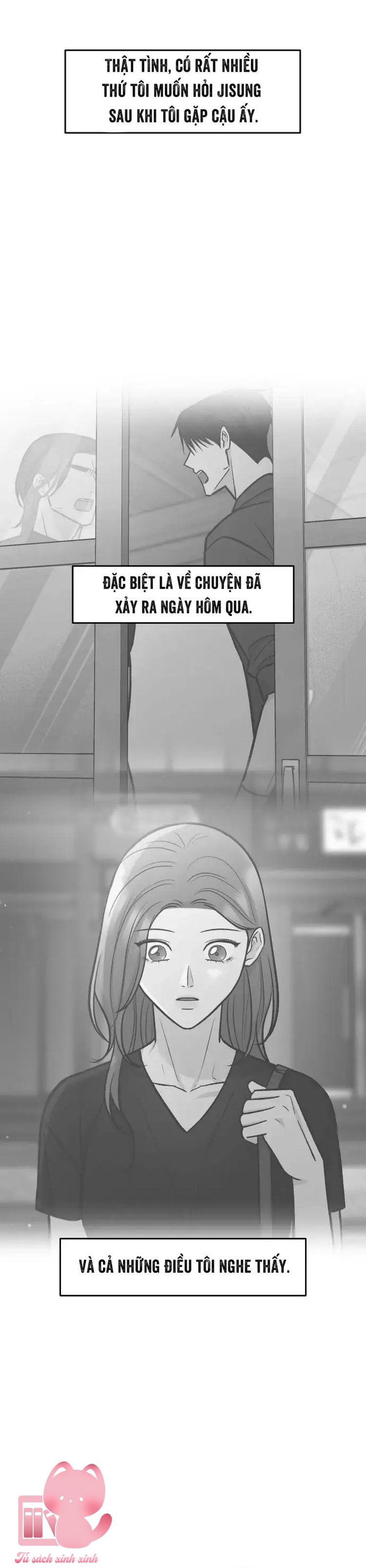 Gặp Nhau Giữa Trung Gian - Chap 49