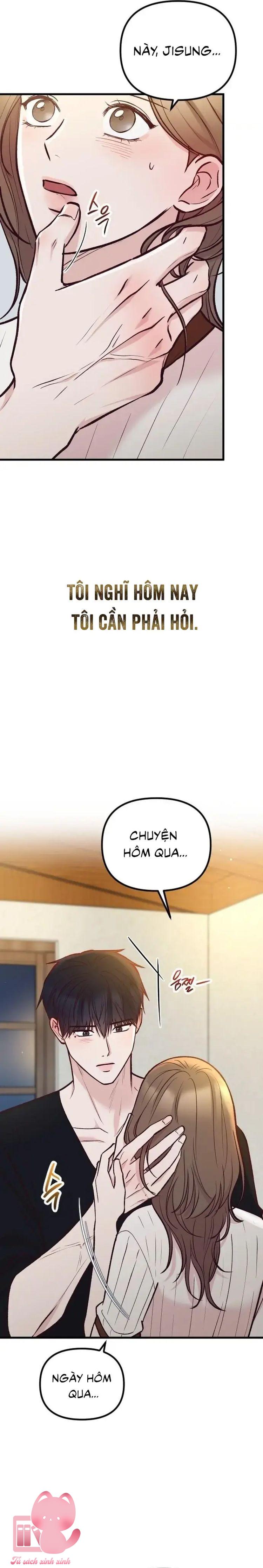 Gặp Nhau Giữa Trung Gian - Chap 49