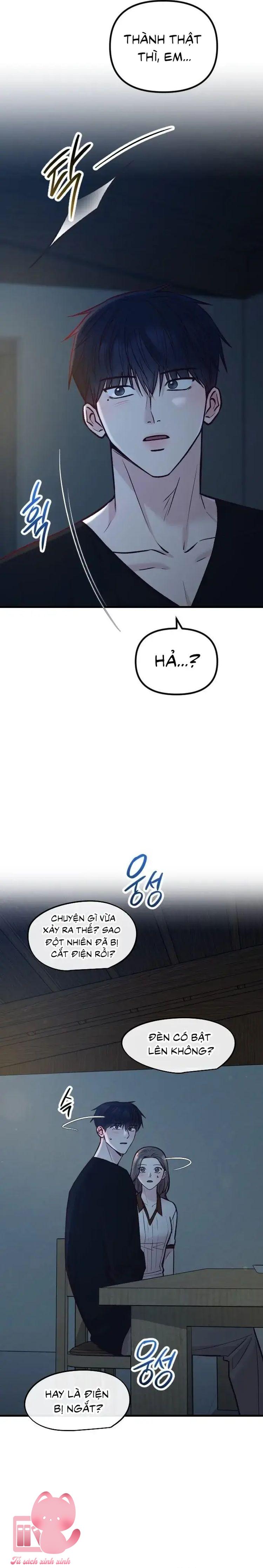 Gặp Nhau Giữa Trung Gian - Chap 49