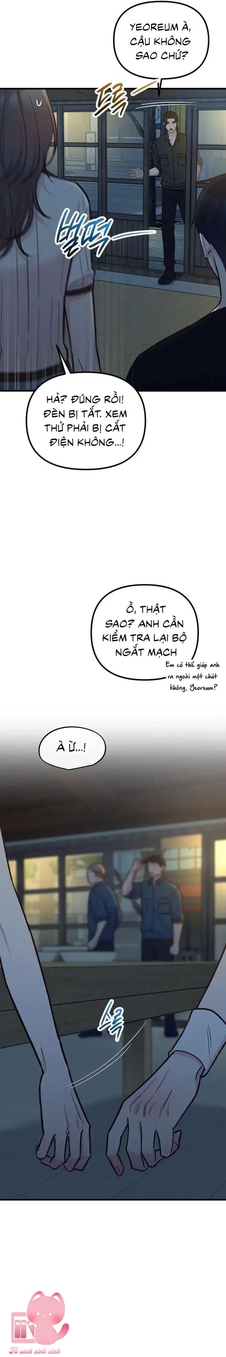 Gặp Nhau Giữa Trung Gian - Chap 49