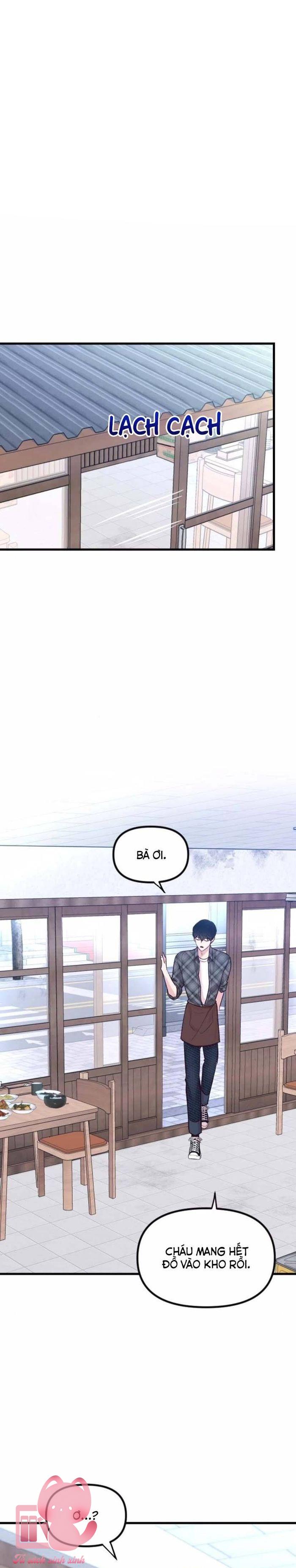 Gặp Nhau Giữa Trung Gian - Chap 5