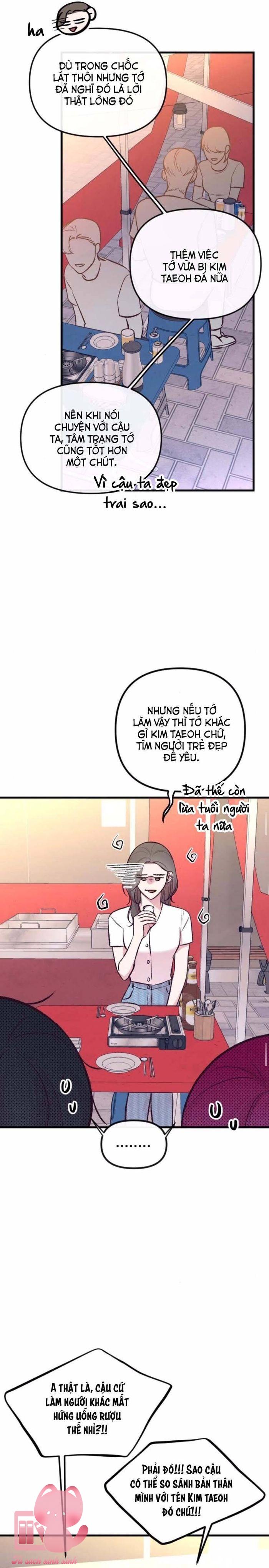 Gặp Nhau Giữa Trung Gian - Chap 5
