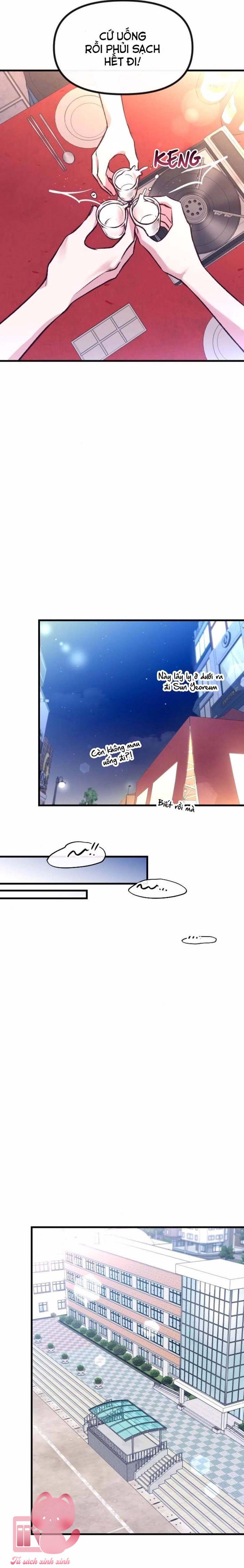 Gặp Nhau Giữa Trung Gian - Chap 5