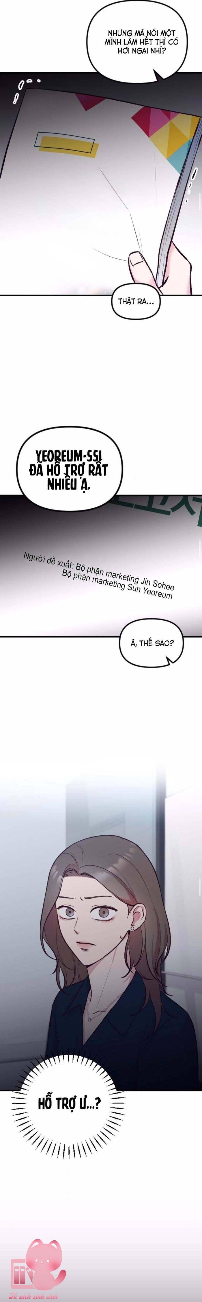 Gặp Nhau Giữa Trung Gian - Chap 5
