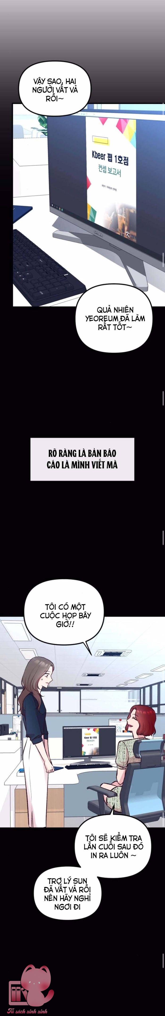 Gặp Nhau Giữa Trung Gian - Chap 5