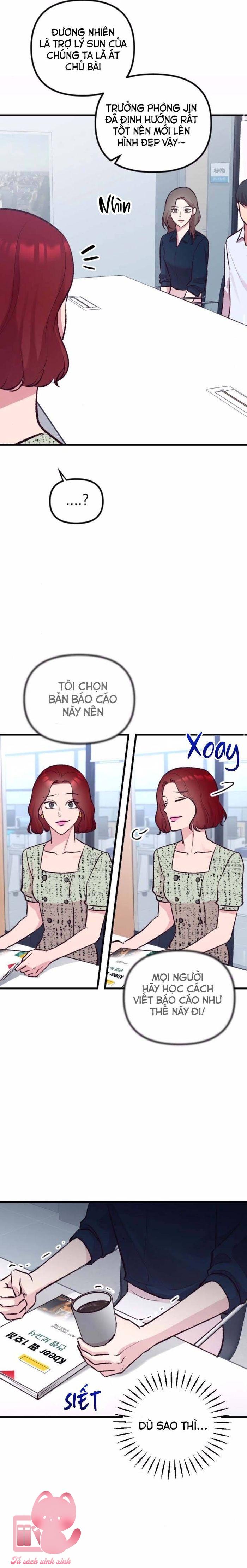 Gặp Nhau Giữa Trung Gian - Chap 5