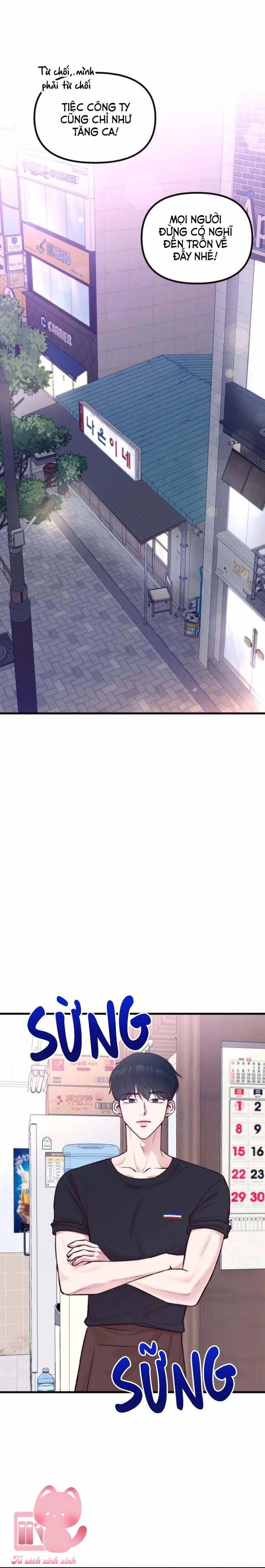 Gặp Nhau Giữa Trung Gian - Chap 5