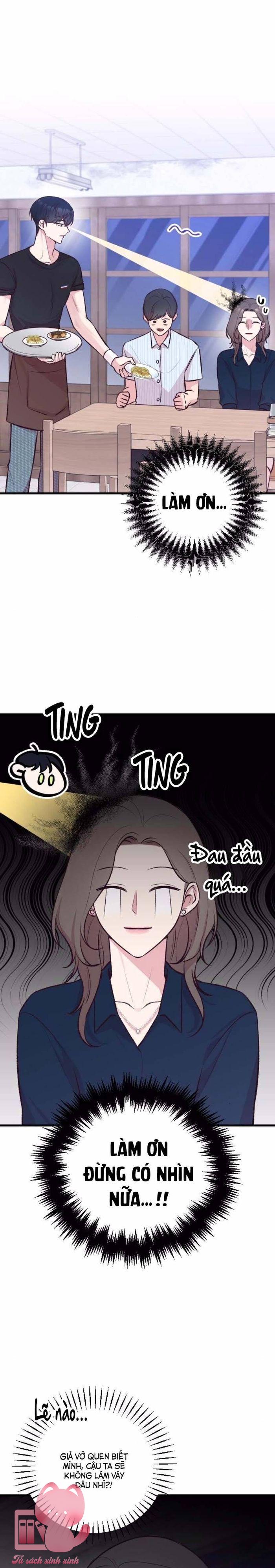 Gặp Nhau Giữa Trung Gian - Chap 5