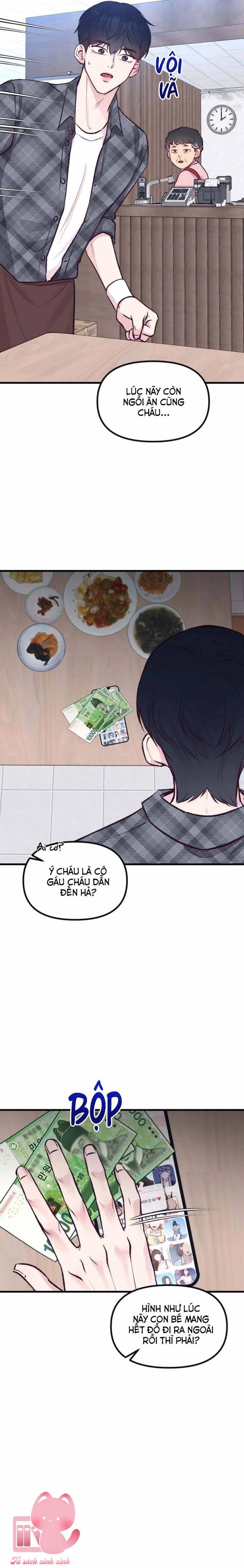 Gặp Nhau Giữa Trung Gian - Chap 5