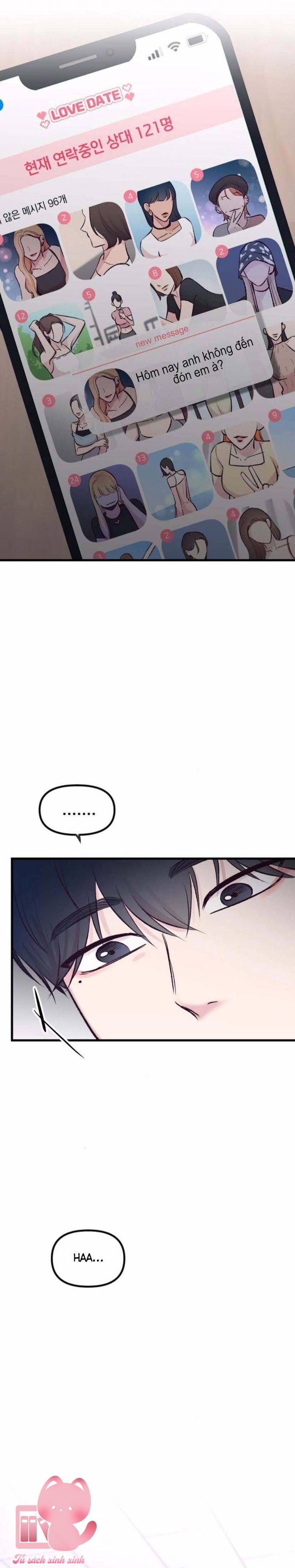 Gặp Nhau Giữa Trung Gian - Chap 5