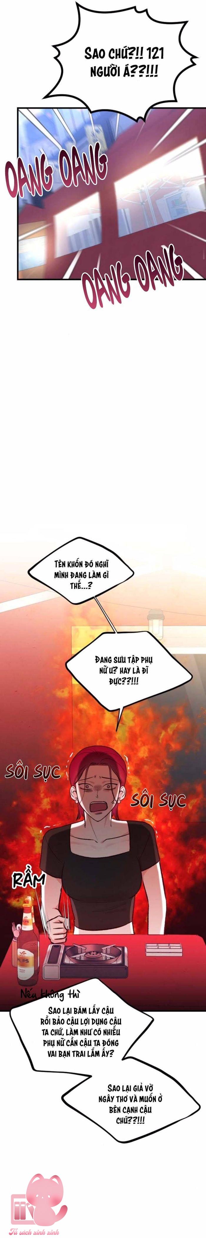 Gặp Nhau Giữa Trung Gian - Chap 5