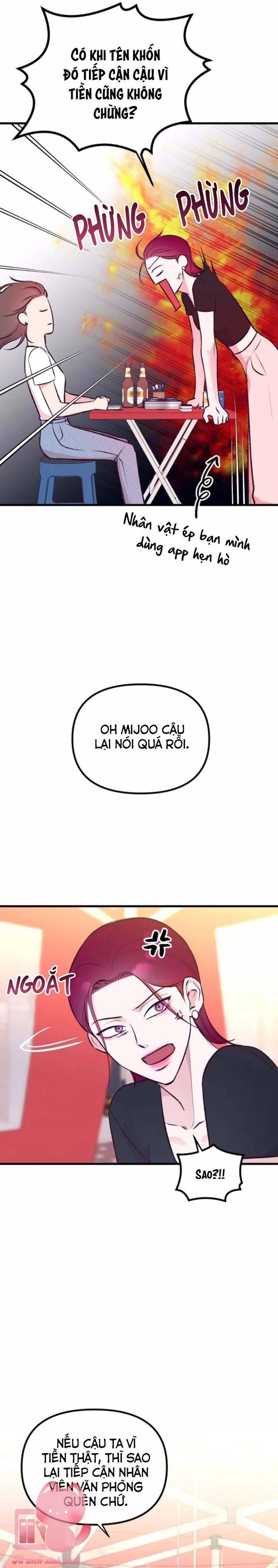 Gặp Nhau Giữa Trung Gian - Chap 5
