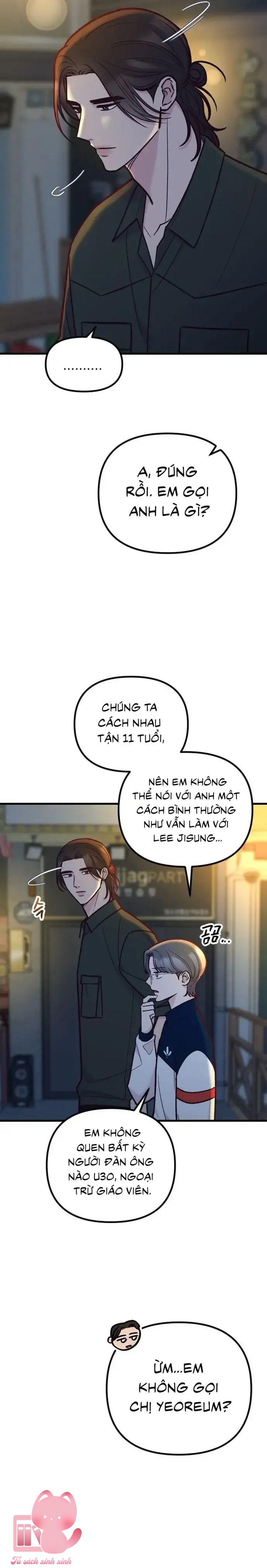 Gặp Nhau Giữa Trung Gian - Chap 50