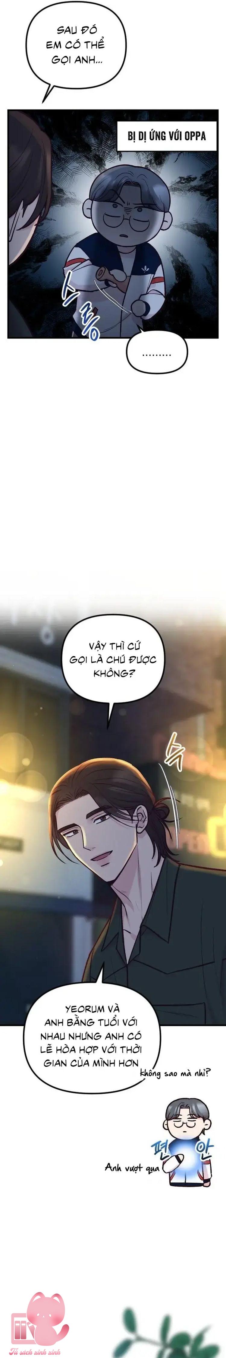 Gặp Nhau Giữa Trung Gian - Chap 50