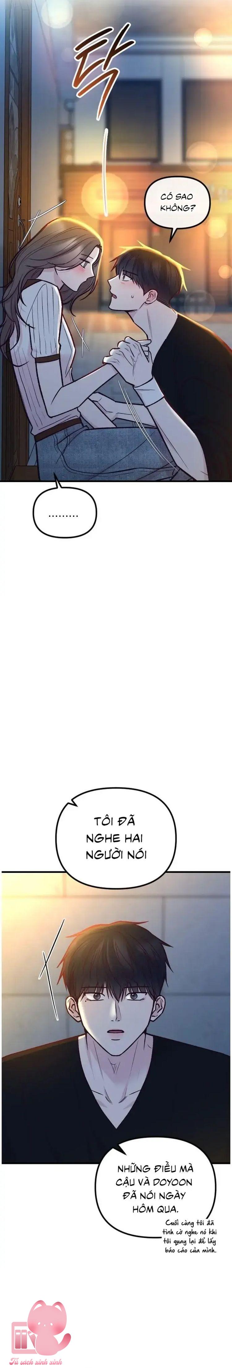 Gặp Nhau Giữa Trung Gian - Chap 50