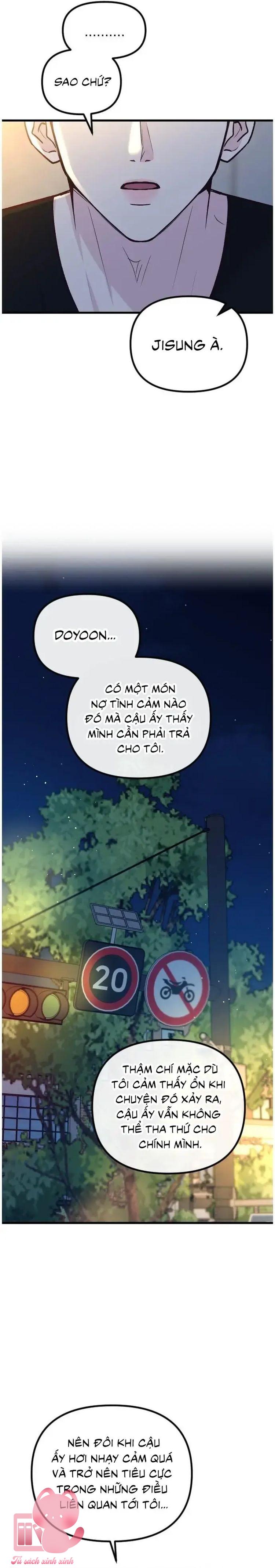 Gặp Nhau Giữa Trung Gian - Chap 50