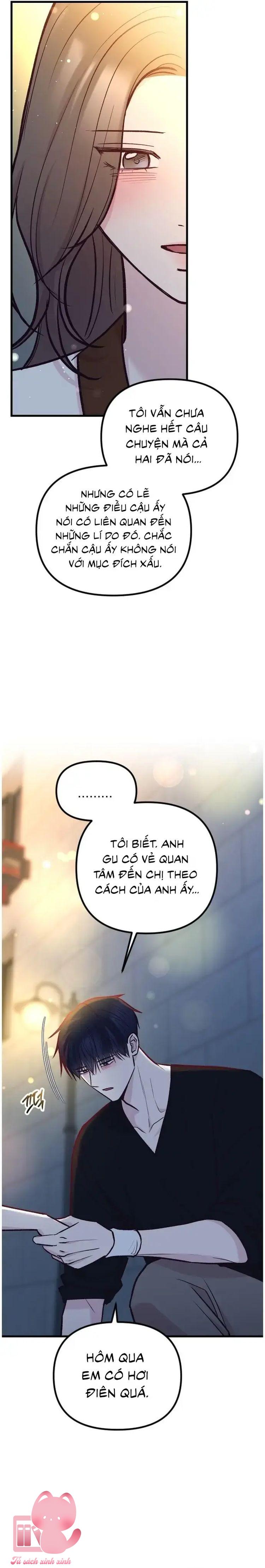 Gặp Nhau Giữa Trung Gian - Chap 50