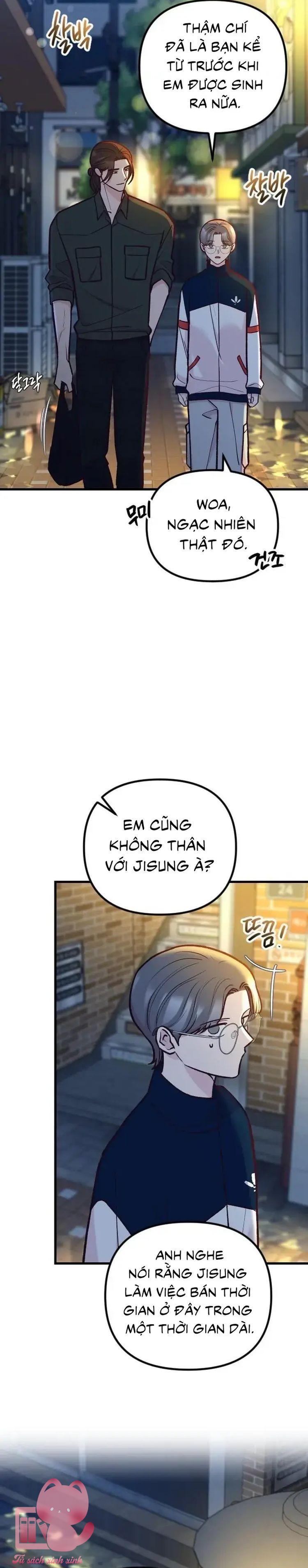 Gặp Nhau Giữa Trung Gian - Chap 50