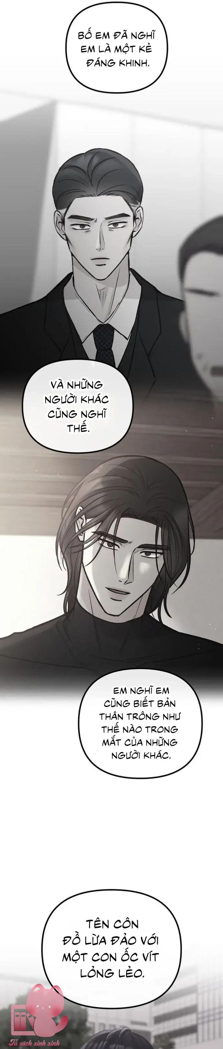 Gặp Nhau Giữa Trung Gian - Chap 50