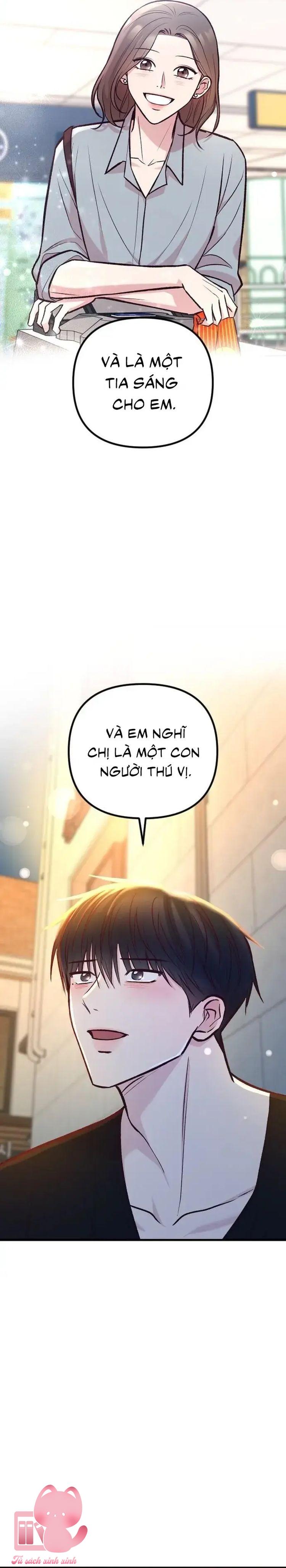 Gặp Nhau Giữa Trung Gian - Chap 50