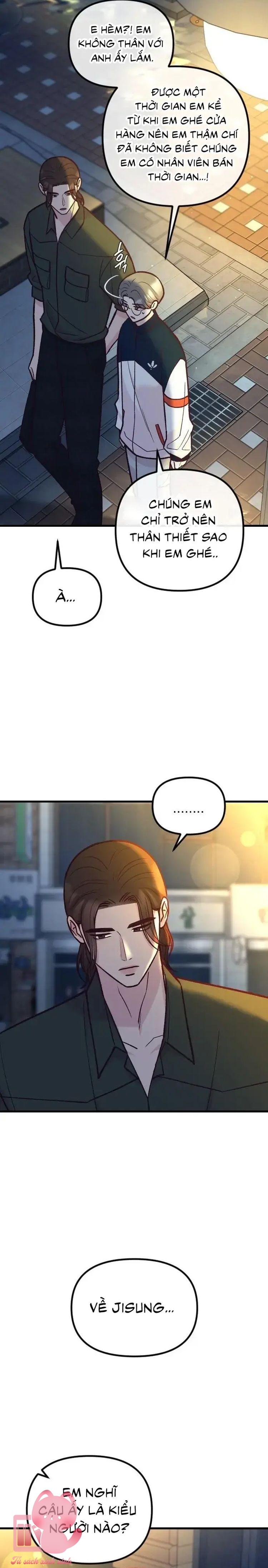 Gặp Nhau Giữa Trung Gian - Chap 50
