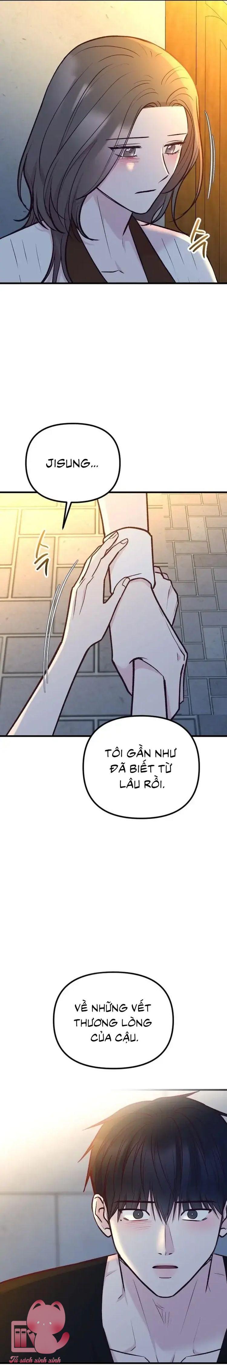 Gặp Nhau Giữa Trung Gian - Chap 50