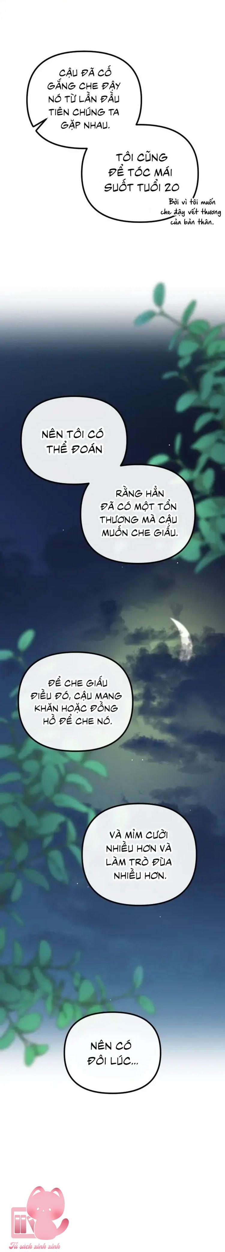 Gặp Nhau Giữa Trung Gian - Chap 50
